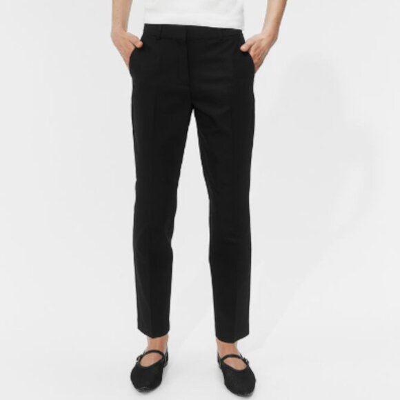 H&M Black Slacks Size 4 - Picture 1 of 12